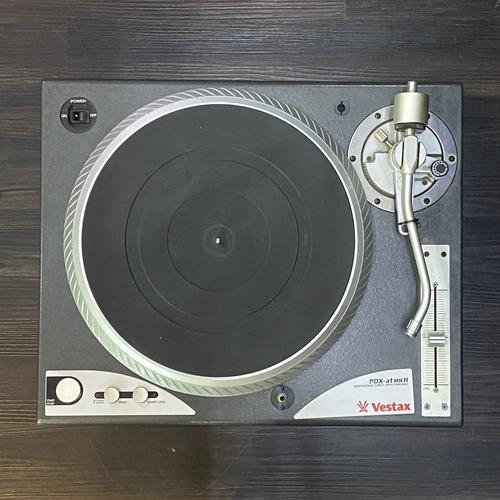 Vestax ベスタクス PDX-a1 MKⅡ ターンテーブル　2台セット Vestax ベスタクス PDX-a1 MKⅡ ターンテーブル 2台セット 【公式通販】