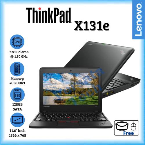 Jual Laptop Lenovo ThinkPad Murah Berkualitas - Kota Bandung - Versata