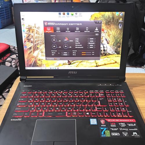 ゲーミングノート i7 7700HQ 32G GTX1070 Win11 ⑥ ゲーミングノート i7 7700HQ 32G GTX1070 Win11 ⑥