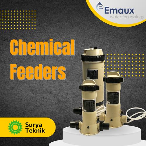 Jual Chlorine Tablet Dispenser Chemical Feeder InLine 2kg Emaux CL01