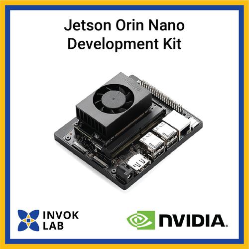 Jual NVIDIA Jetson Orin Nano Development Kit - Jakarta Barat - Invok ...