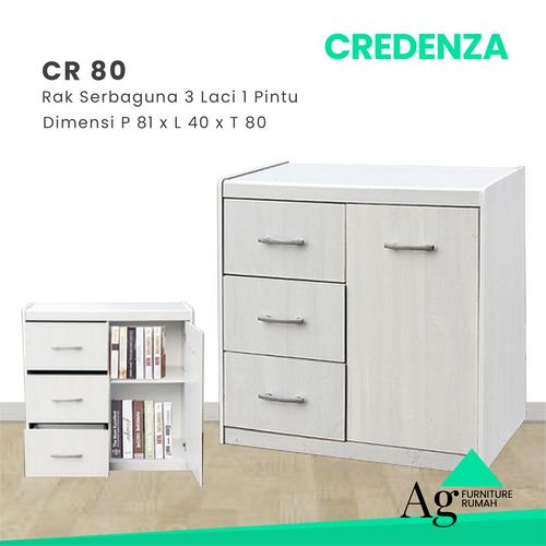 Jual CREDENZA/RAK BUKU/LEMARI BUKU/RAK ARSIP/LEMARI ARSIP/MINIMALIS ...