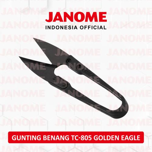 Promo Gunting Benang Pemotong Benang Thread Cutter Golden Eagle TC805