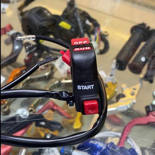 Jual Saklar Kanan ROZ Engine Stater + ON Off Universal - Kab. Kubu Raya ...