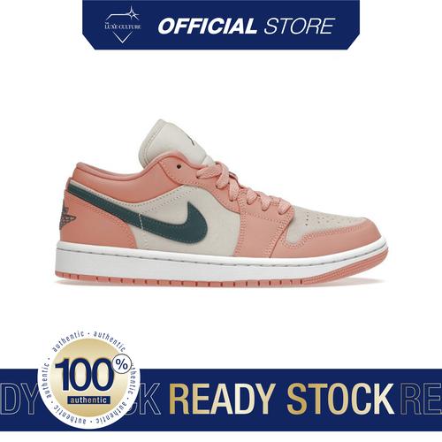 Nike Air Jordan Low Madder Root Sepatu Branded Original di The  Luxe Culture Jakarta Tokopedia