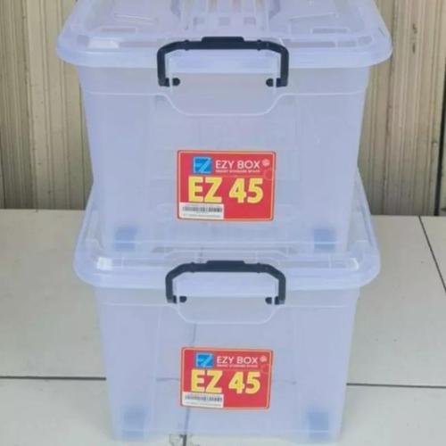 Box Cb 40 Jual Ezy Box CB 45 Container Box CB 45 kapasitas 45Liter full ...