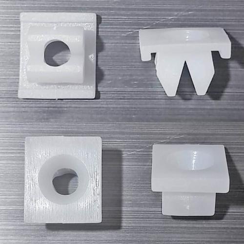 Pine Nuts 50x Universal Screw Grommet Nut Dashboard Headlight - View #2