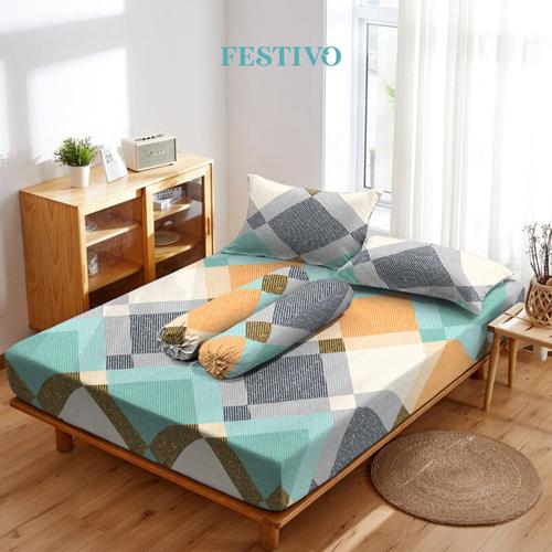Sandy Collection Promo Sprei Set Sandy Collection Ukuran 120x200 - Single - Teen Series ...