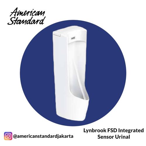 Promo American Standard Lynbrook Integrated Sensor Urinal DC Cicil 0
