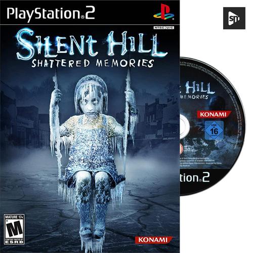 Lost Memories:Silent Hill サイレントヒル DVD ☆DVD THE ART&MUSIC