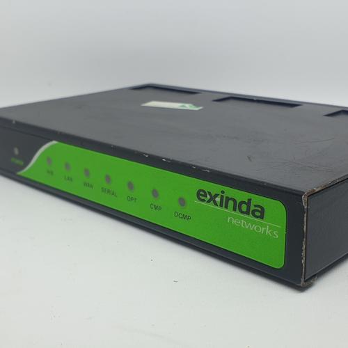 Jual Exinda Networks 1700 Managed Switch layer 7 WAN Optimization ...