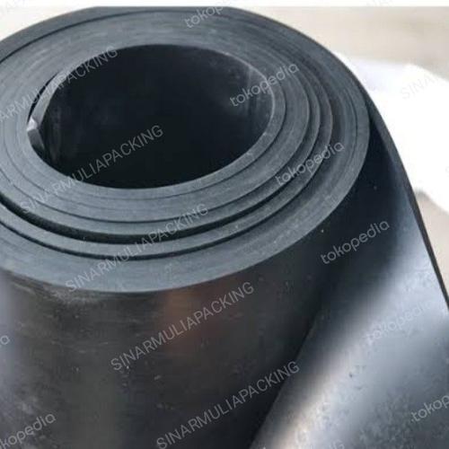 Witglans ferroplaat met zelfklevend 0,6mm x 50cm x 100cm