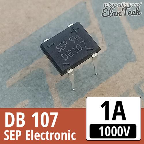 10-100 Pièces DB107 Pont De Diodes 1A 1000V DIP4 Ponts De - Foto 7