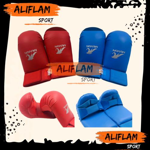 Jual Sarung Tangan Karate MUVON BASIC Hand Protector Karate MUVON