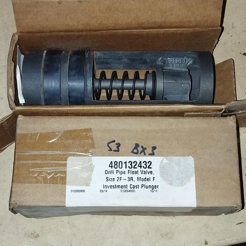 Jual 2F3R, model F, spring type, drill pipe float valve Kota Batam