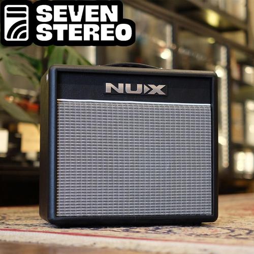 Jual NUX MIGHTY 20 BT - 20 WATT GUITAR MODELING AMPLIFIER - Jakarta ...