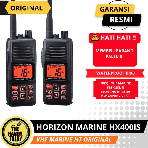 Jual STANDARD HORIZON HX400IS MARINE HT MARINE HX400 IS HX400 IS