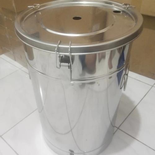 Jual Tabung Powder Coating/Tangki Powder Coating/Tong Powder Coating/Hopper Kota Depok