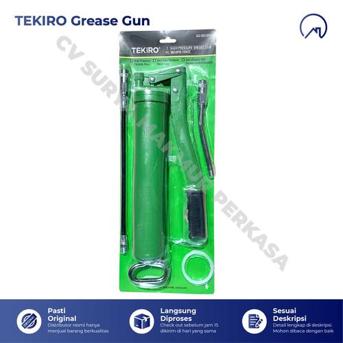 Jual TEKIRO POMPA GEMUK 500CC TEKIRO HAND GREASE GUN 500CC / Pompa