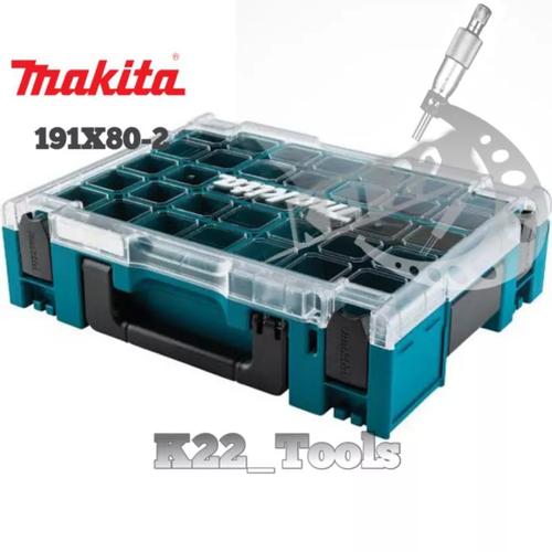 新品 マキタ マックパック オーガナイザー ケース 191X80-2 新品 マキタ マックパック オーガナイザー ケース 191X80-2