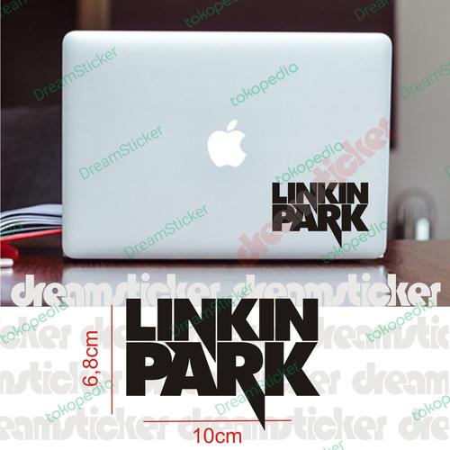 LINKIN PARK STICKER LINKIN PARK Decal Pop Music Alternative Rock Music Rap Music