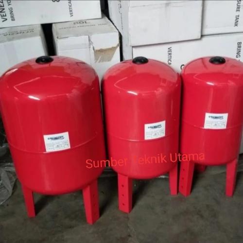 Jual Pressure Tank 100Liter VENEZIA PVT 100 Tabung Pressure Pompa Air
