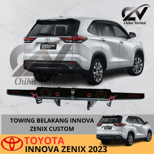 Jual Towing Belakang Mobil Toyota Innova Zenix 2023 Custom - Jakarta ...
