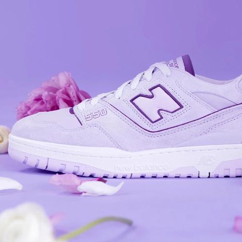Jual New Balance X Rich Paul 550 'Forever Yours' Kota