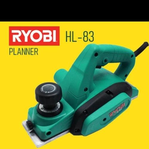 Jual RYOBI HL-83 Mesin Serut Kayu Planner Bekasi Nadaqory