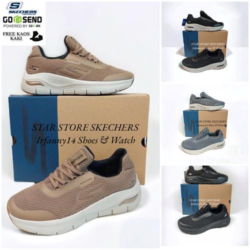 Skechers Vietnam Skechers Men's Go Walk Shoes Mua Ngay Sản