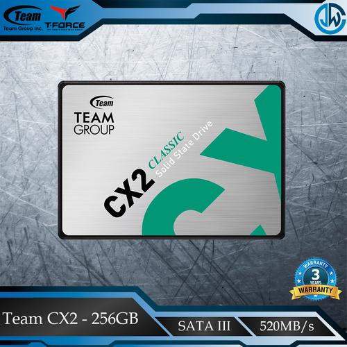 Team CX2 2.5 a € 50,96 (oggi) - SSD