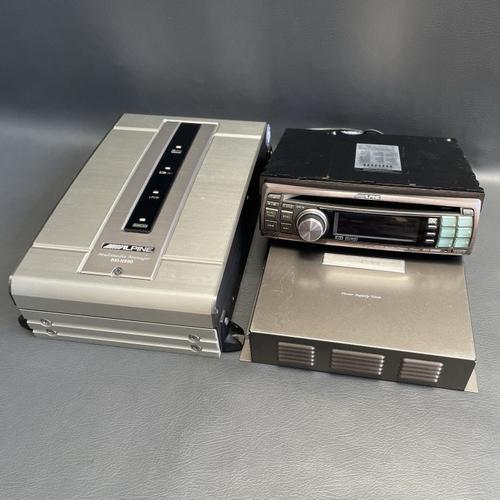 ALPINE PXI-H990 摩訶不思議