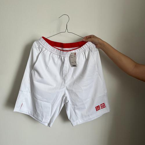 Jual [NEW] Uniqlo RF Shorts x Roger Federer 20FRA - Super Rare ...