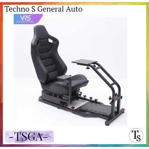 Jual Driving Seat Racing Simulator steering wheel Playseat Racing
