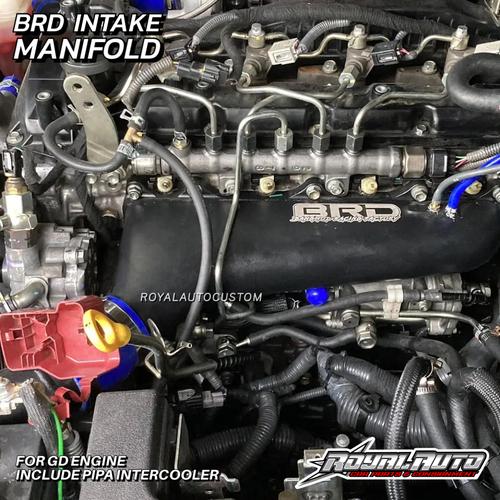 Jual BRD INTAKE MANIFOLD+INTERCOOLER PIPE INNOVA FORTUNER HILUX 2KD 2GD