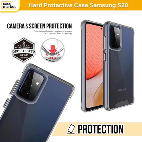Case S20 Ultra Camera Screen Protector Jual Samsung S20 S20+ Ultra