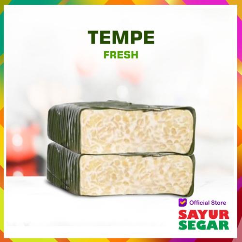 Jual TEMPE [300g] Tempe Jakarta Selatan SAYUR SEGAR Official