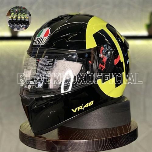 agv k3 bollo 46 Helmet Agv K3 Solun 46 Valentino Rossi Solun Agv K3 Sv Solun 46 Agv K3 Sv