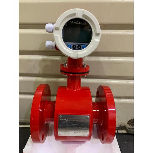 Jual Electromagnetic Flow Meter Magnos 2 Inch SS316 PN16 ( Integral ...