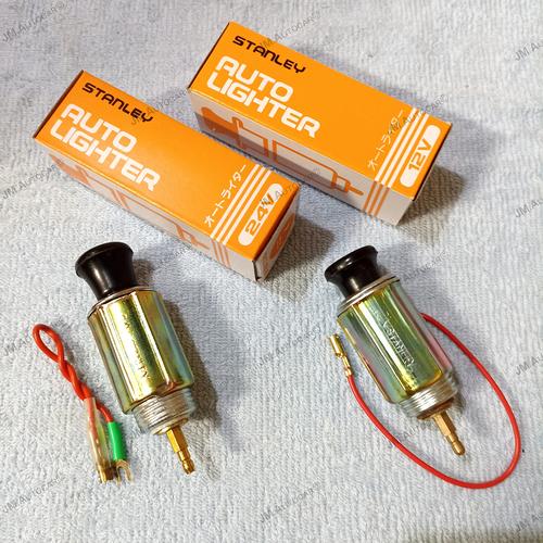 Jual Pemantik Api Rokok Mobil Stanley Auto Lighter Cigarette 12v 24v ...