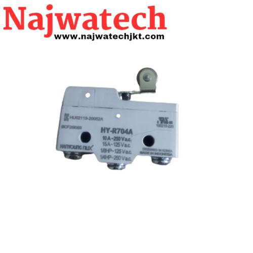 Jual micro switch HANYOUNG HY-R704A NUX - Jakarta Barat - najwatech ...
