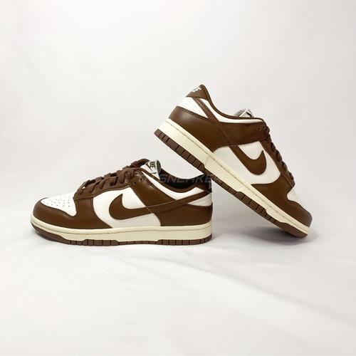 Jual Nike Dunk Low Cacao Wow WMNS (100% Original) 38 Kota