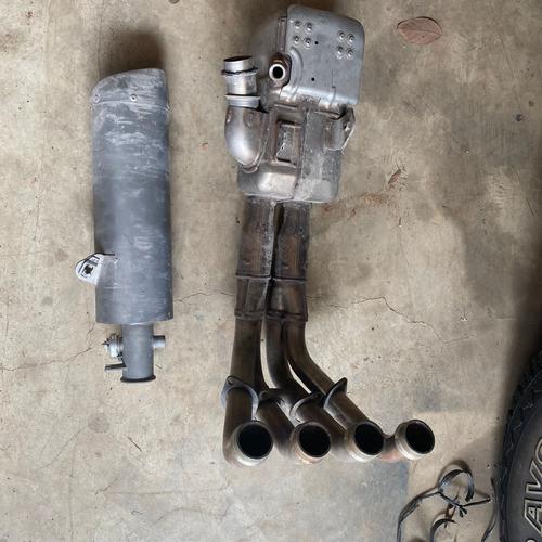 Jual knalpot yamaha R6 standar fullsystem - Kab. Bogor - JOYTIME ...