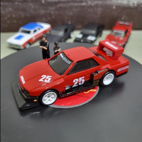 Jual Hotwheels Loose premium LB Silhouette Nissan Skyline R30 - Jakarta ...