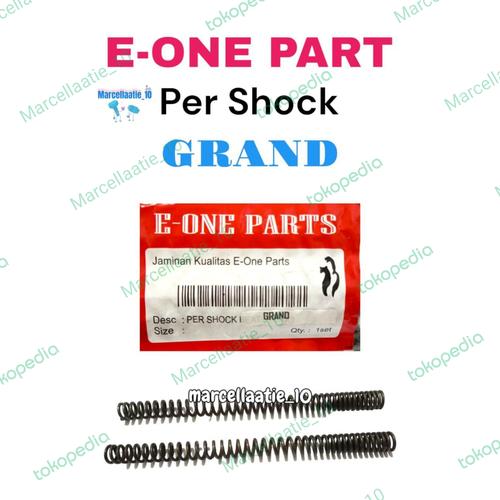 Jual E-ONE PART PER SHOCK SHOCK DEPAN HONDA GRAND EONE PART PERSHOK SOK ...