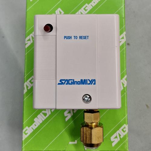 Jual Pressure Switch HNSC130XMIQ027 SAGINOMIYA Manual Reset Jakarta Barat CV. MAHAMERU