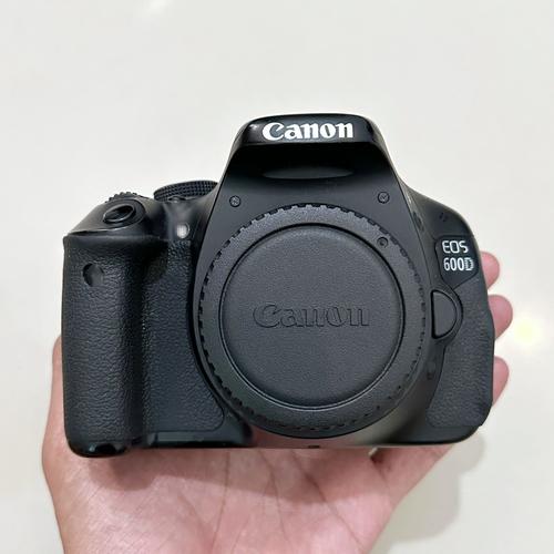 Jual Canon 600D Body Only - Kab. Lamongan - EMPAT5 | Tokopedia