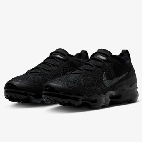 jual nike vapormax triple black