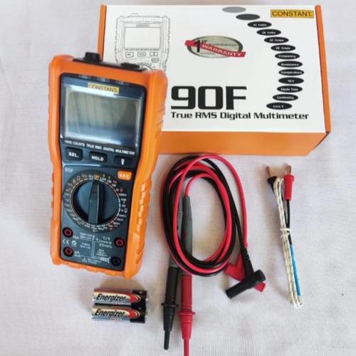 Jual Constant 90F Digital Multimeter Avometer Multitester Ukur Original ...