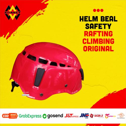 Jual Helm Beal - Helm Rafting - Helm Climbing - Original Beal Safety ...